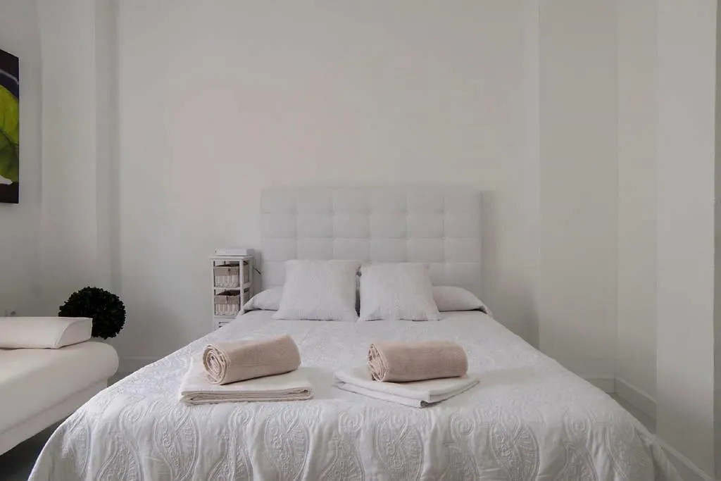 מאלגה Suites Nosquera ספרד